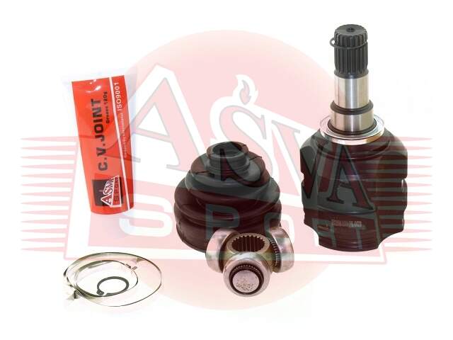 Tyil-Svx20_ шрус Внутренний Левый 24X35x20 ASVA арт TYILSVX20 ASVA TYILSVX20