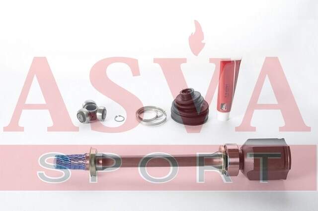 ШРУС ВНУТРЕННИЙ ПРАВЫЙ 23x35x20 ASVA TYIPST220