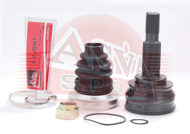 ШРУС НАРУЖНЫЙ ЗАДНИЙ 26x586x30 ASVA TYRGXE20