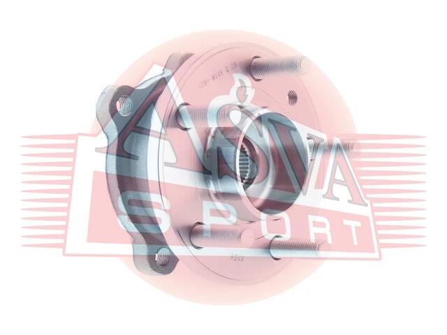 СТУПИЦА ЗАДНЯЯ ASVA VOWHMV4R
